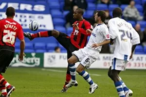 Images Dated 17th October 2009: Hoyte Tranmere 4733