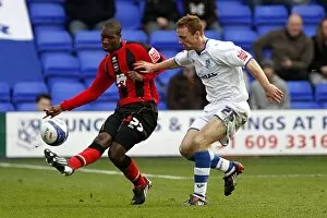 Images Dated 17th October 2009: Hoyte Tranmere 4742