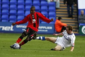 Images Dated 17th October 2009: Hoyte Tranmere 4894