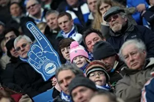 2012-13 Home Games Gallery: Huddersfield Town - 02-03-2013 Collection