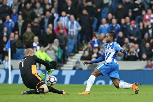 Images Dated 7th April 2018: Huddersfield Town 07APR18