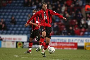 Season 2010-11 Away Games Gallery: Huddersfield Town Collection