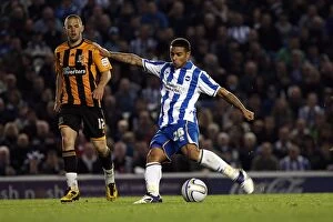 2011-12 Home Games Collection: Hull City - 15-10-2011