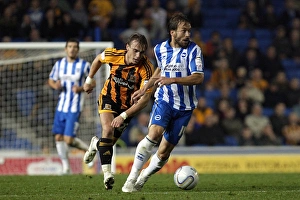 Hull City - 15-10-2011 Gallery: Hull City - 15-10-2011
