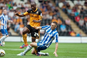 Hull City - 18-08-2012 Prints: Hull City - 18-08-2012