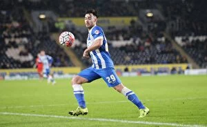 Third Round Tie Gallery: Hull City v Brighton and Hove Albion FA Cup 09 / 01 / 2016