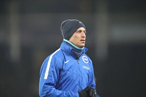 Hull City v Brighton and Hove Albion Sky Bet Championship 16/02/2016 Hull City v Brighton and Hove Albion Sky Bet Championship 16/02/2016