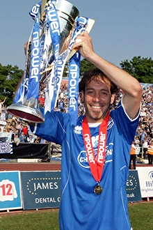 Past Seasons Collection: 2011 League 1 Winners Collection
