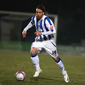 Inigo Calderon: A Seagulls Legend - Brighton and Hove Albion FC