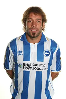 Inigo Calderon: A Star Player of Brighton & Hove Albion FC