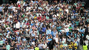 Intense Battle: Premier League Rivalry - Tottenham Hotspur vs. Brighton and Hove Albion (16APR22)