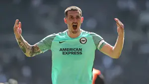 Intense Battle: Premier League Rivalry - Tottenham Hotspur vs. Brighton and Hove Albion (16APR22)