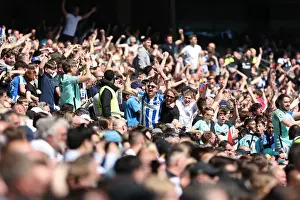 Intense Battle: Premier League Rivalry - Tottenham Hotspur vs. Brighton and Hove Albion (16APR22)