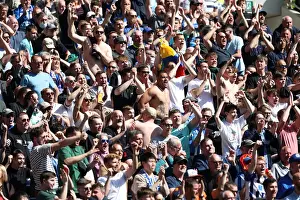 Intense Battle: Premier League Rivalry - Tottenham Hotspur vs. Brighton and Hove Albion (16APR22)