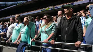 Intense Battle: Premier League Rivalry - Tottenham Hotspur vs. Brighton and Hove Albion (16APR22)
