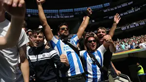 Intense Battle: Premier League Rivalry - Tottenham Hotspur vs. Brighton and Hove Albion (16APR22)
