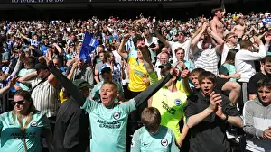 Intense Battle: Premier League Rivalry - Tottenham Hotspur vs. Brighton and Hove Albion (16APR22)