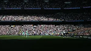 Celebrating Prints: Intense Battle: Premier League Rivalry - Tottenham Hotspur vs