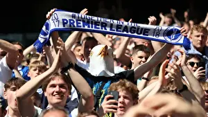 Intense Battle: Premier League Showdown - Tottenham Hotspur vs. Brighton & Hove Albion (16APR22)