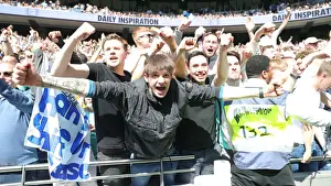 Intense Battle: Premier League Showdown - Tottenham Hotspur vs. Brighton & Hove Albion (16APR22)