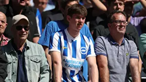 Intense Battle: Premier League Showdown - Tottenham Hotspur vs. Brighton & Hove Albion (16APR22)