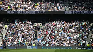 Intense Battle: Premier League Showdown - Tottenham Hotspur vs. Brighton & Hove Albion (16APR22)