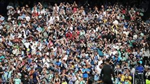 Intense Battle: Premier League Showdown - Tottenham Hotspur vs. Brighton & Hove Albion (16APR22)