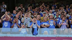 Intense Battle for Survival: Aston Villa vs. Brighton & Hove Albion (28MAY23)