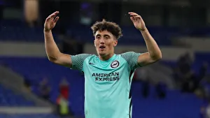 Intense Carabao Cup Clash: Cardiff City vs. Brighton and Hove Albion (24AUG21)
