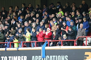 Brentford 26DEC15 Prints: Intense Championship Showdown: Brentford vs