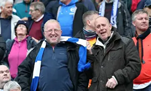 Intense Championship Showdown: Brighton & Hove Albion vs. Norwich City (03APR15)