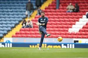 Intense Championship Showdown: Brighton and Hove Albion vs. Blackburn Rovers at Ewood Park (16 January 2016)