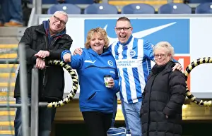 Intense Championship Showdown: Brighton and Hove Albion vs. Blackburn Rovers at Ewood Park (16 January 2016)
