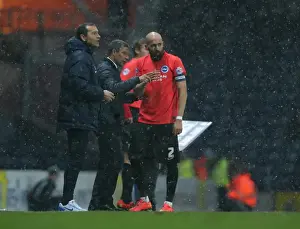 Intense Championship Showdown: Brighton and Hove Albion vs. Blackburn Rovers at Ewood Park (16 January 2016)