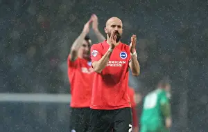 Intense Championship Showdown: Brighton and Hove Albion vs. Blackburn Rovers at Ewood Park (16 January 2016)