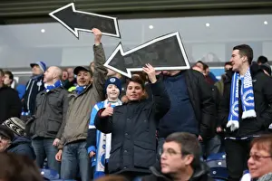 Intense Championship Showdown: Brighton and Hove Albion vs. Blackburn Rovers at Ewood Park (16 January 2016)