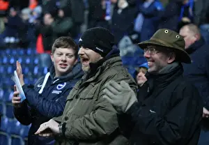 Intense Championship Showdown: Brighton and Hove Albion vs. Blackburn Rovers at Ewood Park (16 January 2016)