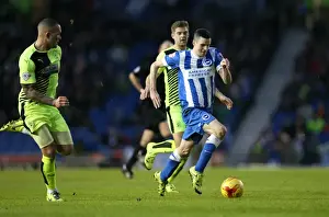 Intense Championship Showdown: Brighton & Hove Albion vs. Huddersfield Town (23rd January 2016)