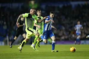 Intense Championship Showdown: Brighton & Hove Albion vs. Huddersfield Town (23rd January 2016)