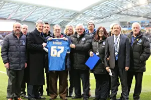Intense Championship Showdown: Brighton & Hove Albion vs. Huddersfield Town (23rd January 2016)