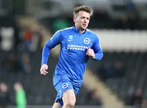 Intense Championship Showdown: Brighton and Hove Albion vs. Hull City (16 February 2016)