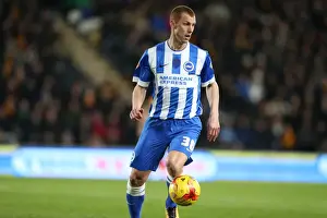 Intense Championship Showdown: Brighton and Hove Albion vs. Hull City (16 February 2016)