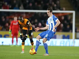 Intense Championship Showdown: Brighton and Hove Albion vs. Hull City (16 February 2016)