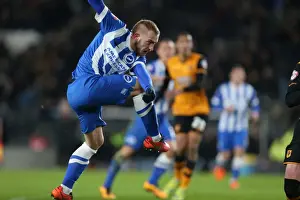 Intense Championship Showdown: Brighton and Hove Albion vs. Hull City (16 February 2016)