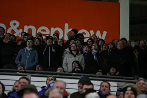 Intense Championship Showdown: Brighton and Hove Albion vs. Hull City (16 February 2016)