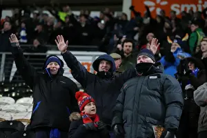 Intense Championship Showdown: Brighton and Hove Albion vs. Hull City (16 February 2016)
