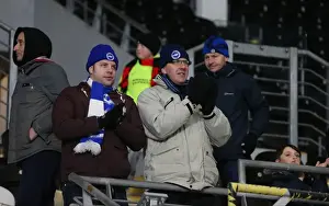 Intense Championship Showdown: Brighton and Hove Albion vs. Hull City (16 February 2016)
