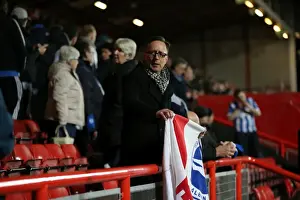 Intense Championship Showdown: Brighton and Hove Albion vs. Bristol City (23FEB16)