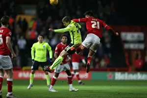 Intense Championship Showdown: Brighton and Hove Albion vs. Bristol City (23FEB16)