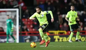 Intense Championship Showdown: Brighton and Hove Albion vs. Bristol City (23FEB16)